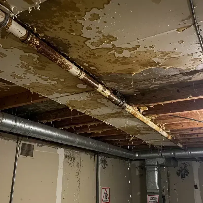 Ceiling Water Damage Repair in Cascade-Chipita Park, CO