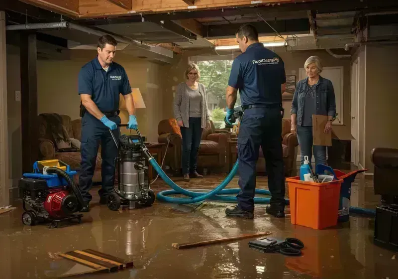 Basement Water Extraction and Removal Techniques process in Cascade-Chipita Park, CO